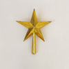 Heritage Star Tree Topper Gold