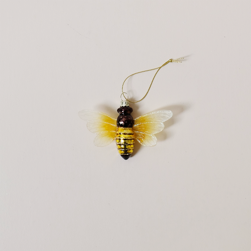 Honey Bee Ornament