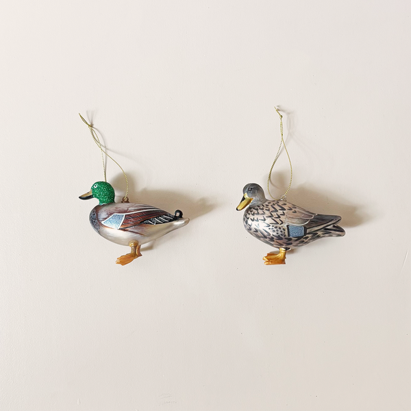 Mallard Ornament