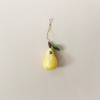 Orchard Pear Ornament