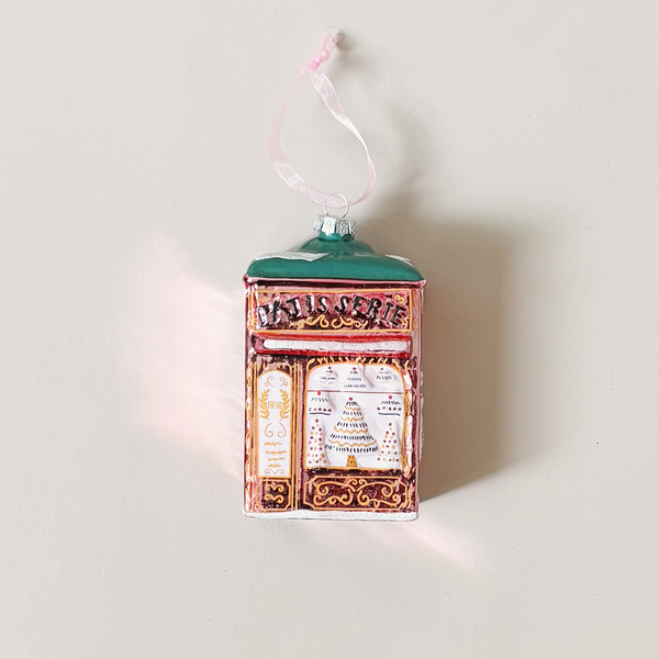 Patisserie Shop Ornament