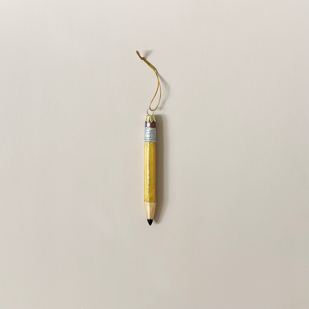 Pencil Ornament