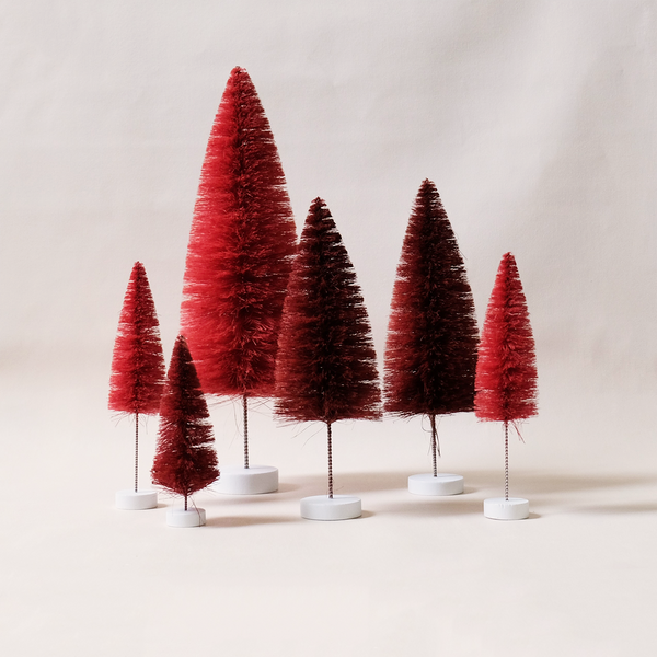 Rainbow Tree Red