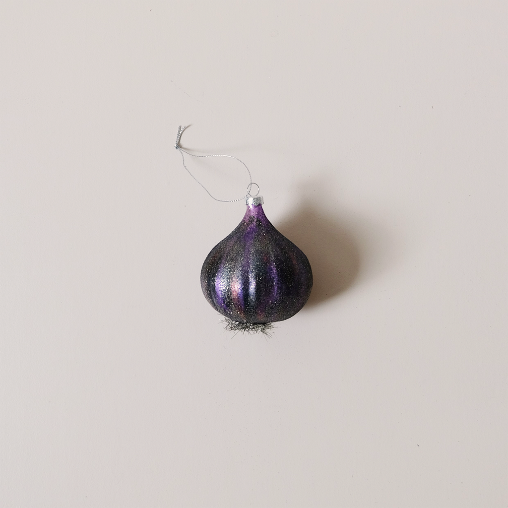 Red Onion Ornament