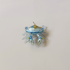 Seaside Crab Ornament