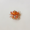 Seaside Crab Ornament