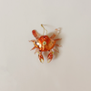 Seaside Crab Ornament