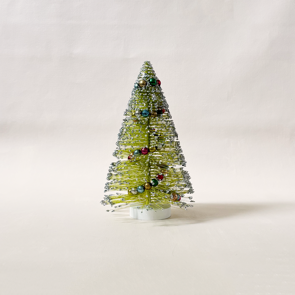 St. Nick Tree Chartreuse