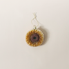 Sunflower Ornament