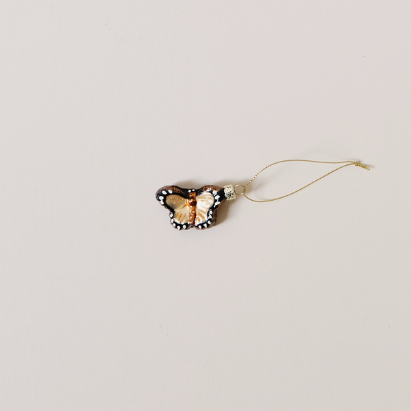 Tiny Butterfly Ornament