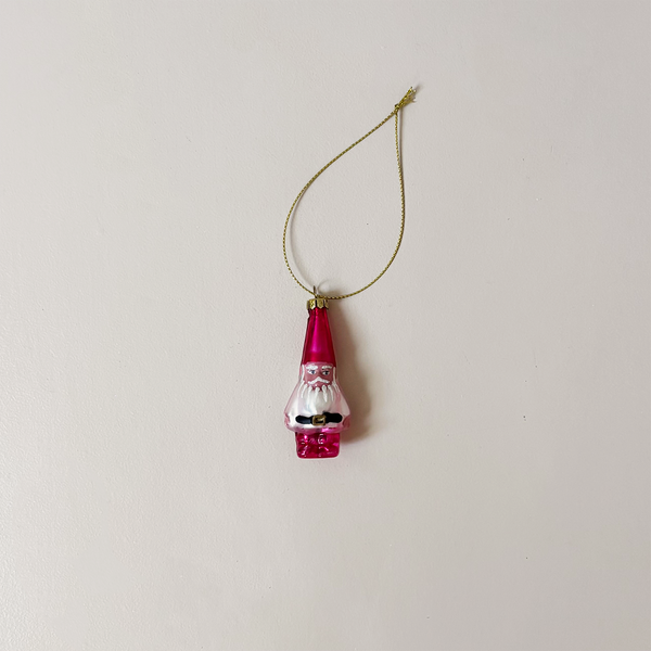 Tiny Gnome Ornament