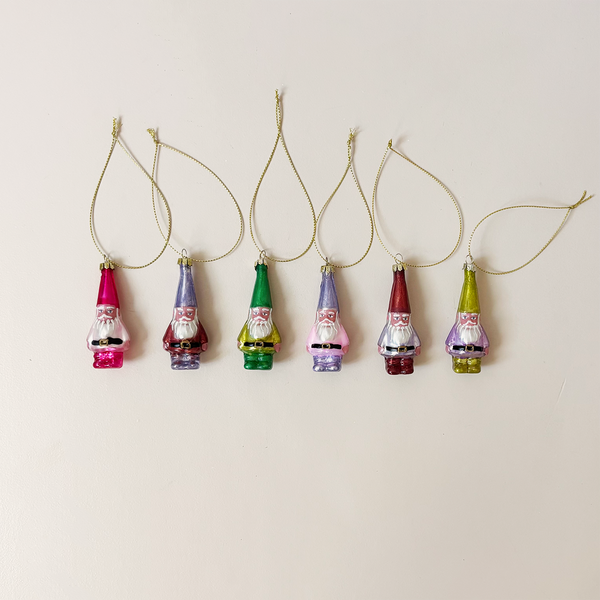 Tiny Gnome Ornament