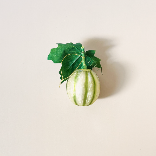 Tuscan Melon Ornament
