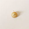 Woven Bee Skep Ornament