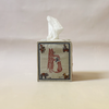 ABC Tissue Box Cover