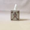 ABC Tissue Box Cover