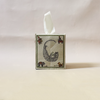 ABC Tissue Box Cover