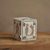 ABC Tissue Box Cover