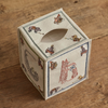 ABC Tissue Box Cover