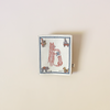ABC Tissue Box Cover