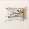 Bat Branch Pillow