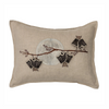 Bat Branch Pillow