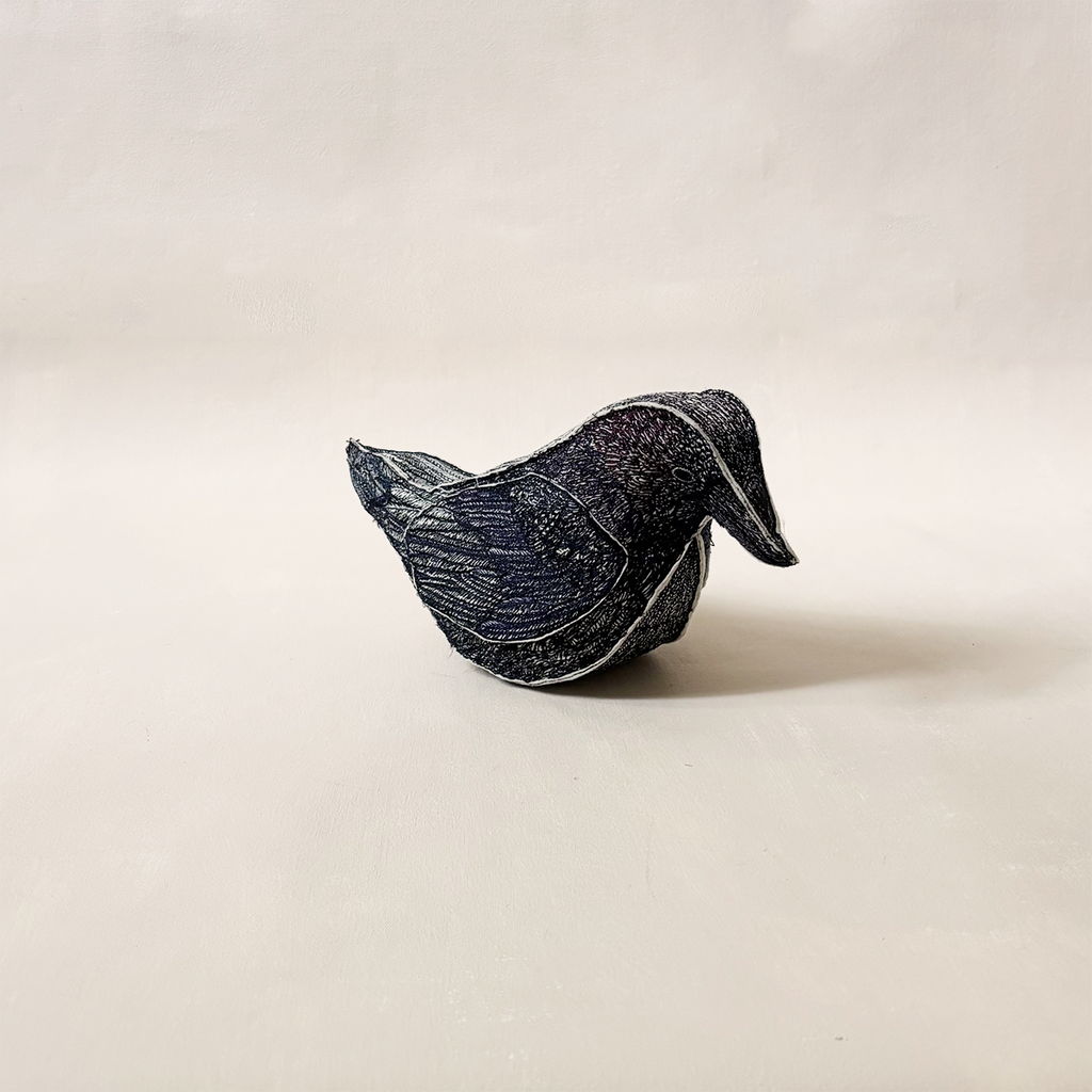 Blackbird of Mystery