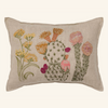 Blooming Cacti Pillow
