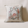 Enchanted Garden Pillow