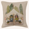 Explorers Pocket Pillow