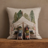 Explorers Pocket Pillow