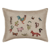 Garden Gathering Pillow