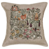Garden Patch Pocket Pillow