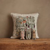 Garden Patch Pocket Pillow
