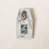 Haunted House Tissue Box Cover