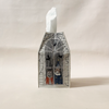 Haunted House Tissue Box Cover