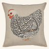 Mother Hen Pocket Pillow