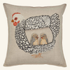 Mother Hen Pocket Pillow