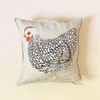 Mother Hen Pocket Pillow