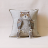 Owl Mama Pocket Pillow