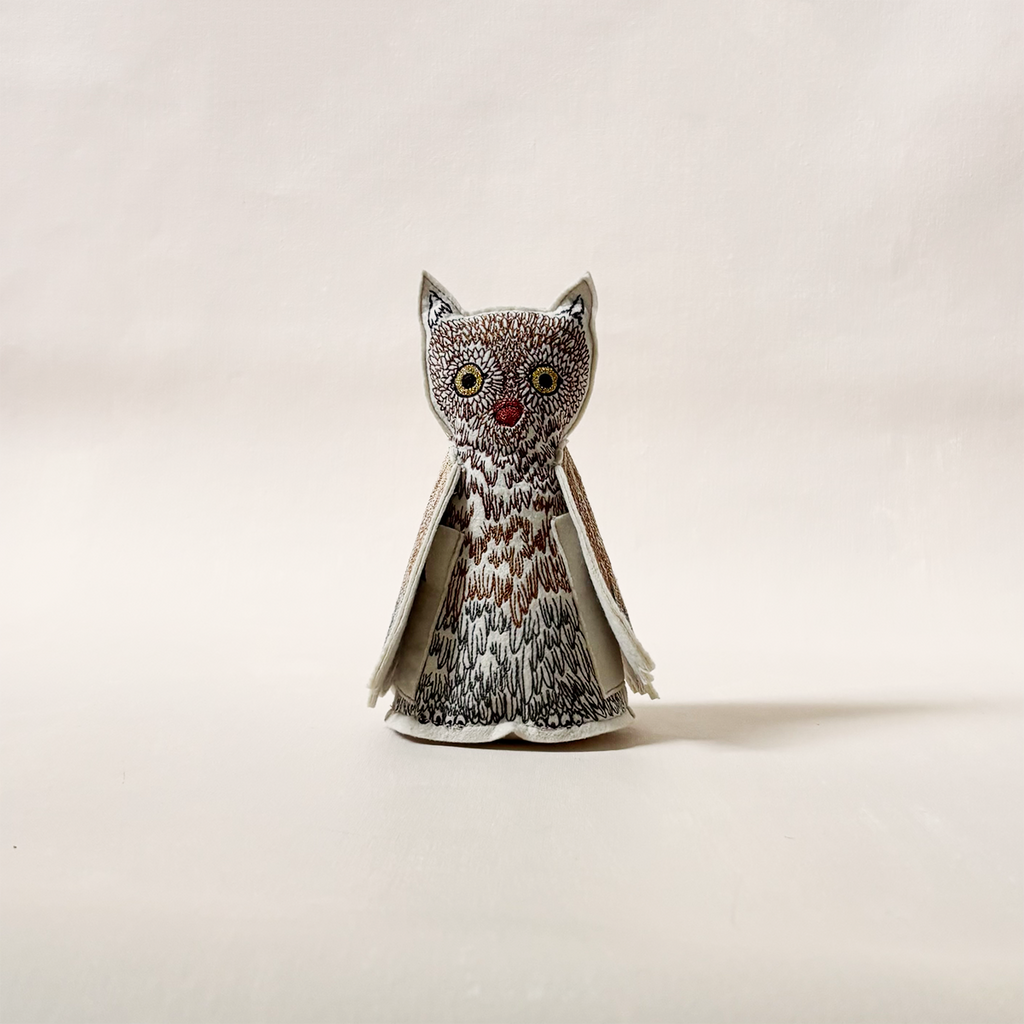 Owlet of Curiosity