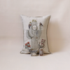 Saguaro House Pocket Pillow