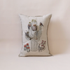 Saguaro House Pocket Pillow