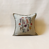 Secret Garden Pillow