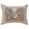 Spooky Forest Pocket Pillow