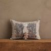 Spooky Forest Pocket Pillow