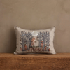 Spooky Forest Pocket Pillow