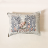 Spooky Forest Pocket Pillow