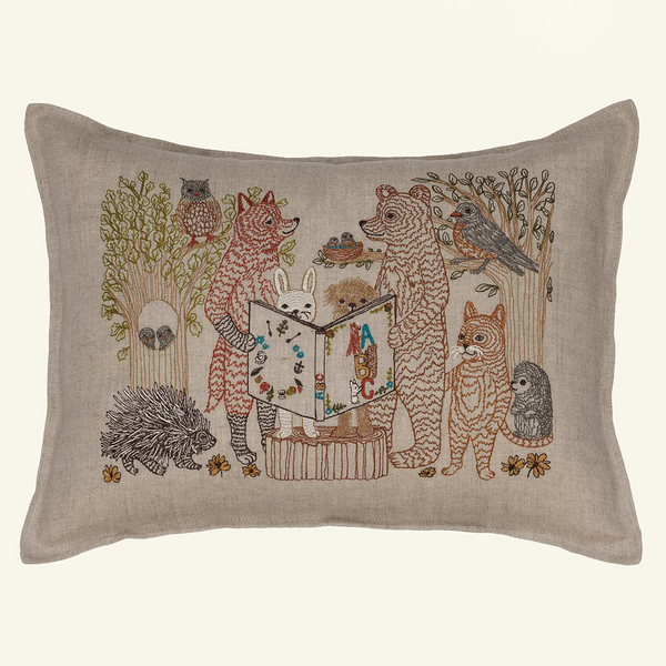 Storytime Pillow