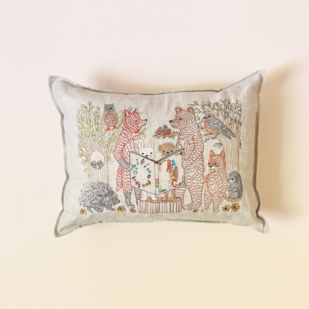 Storytime Pillow